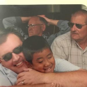 Meet your Posher, Alexander